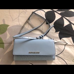 New! Michael kors crossbody bag